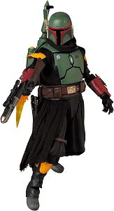 MAFEX }tFbNX No.201 BOBA FETT (TM) {o tFbg (Recovered Armor) [≮]