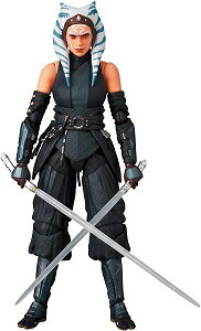 MAFEX �}�t�F�b�N�X No.210 AHSOKA TANO �A�\�[�J �^�m The Mandalorian Ver. [�≮���]