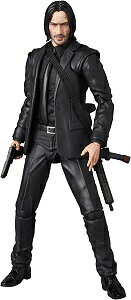 MAFEX �}�t�F�b�N�X No.233 JOHN WICK �W���� �E�B�b�N CHAPTER 3 [�≮���]