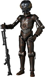 MAFEX �}�t�F�b�N�X No.240 Star Wars�R���� The Empire Strikes Back 4-LOM (TM) [�≮���]
