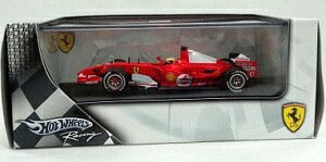 MATTEL DL 1/43 tF[ 248 F1 (No.6/2006) MT2968J [≮]