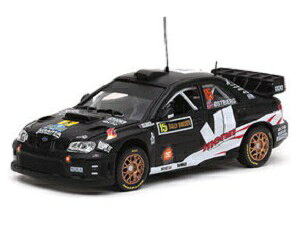VITESSE 1/43 Xo CvbT WRC 2007 #15 2010 Swedish Rally 43133 [≮]