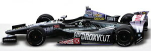 �g�j�[�E�J�i�[�� KV Racing 1/64 2013 INDY 500�D���L�O���~�e�b�h�E�G�f�B�V���� 10726 [�≮���]