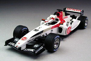 Silver Line 1/43 BAR 006 �z���_ USA 2004 SLK014 [�≮���]