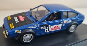 PROGETTO-K 1/43 At@I AtFb^ GTV #9 1978 PK2058 [≮]