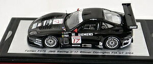 Red Line models 1/43 �t�F���[�� 575 #17 ���b�h���C�� RLS02 [�≮���]