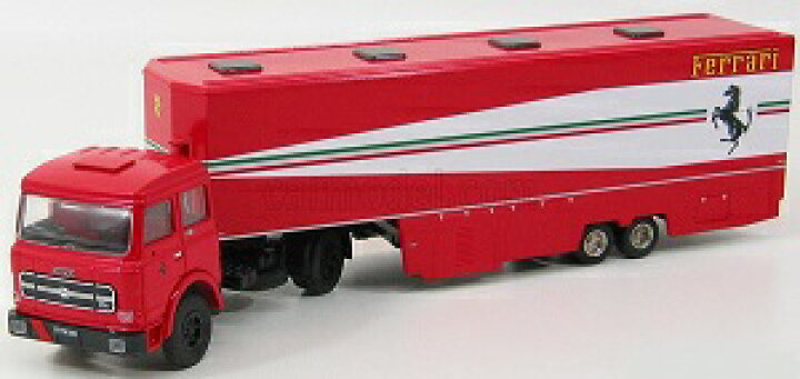 楽天市場】OLD CARS 1/43 フィアット 170 カートランスポーター 