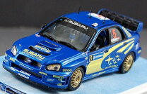楽天市場】ミニカー 1／43 インプレッサ ワゴンの通販