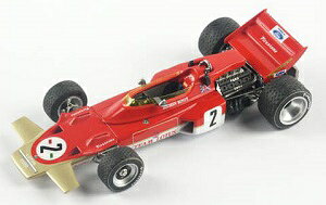TAMEO 1/43 [^X tH[h72 1970 hCcGP WCT70 [≮]