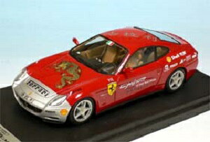 LookSmart 1/43 tF[ 612 XJGbeB bh 15000 Red Miles Tour LS155A [≮]