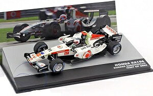 PRODRIVE BLAST-OFF 1/43 z_ [VO F1 RA106 2006 R.o`F 08MF106BCRB43 [≮]