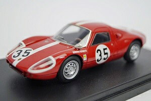 LookSmart 1/43 |VF 904 GTS #35 1964 } 24 LS308E [≮]