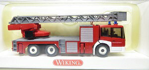 WIKING 1/87 �����Z�f�X�E�x���c �G�R�j�b�N DLK30 PLC 615-04 [�≮���]