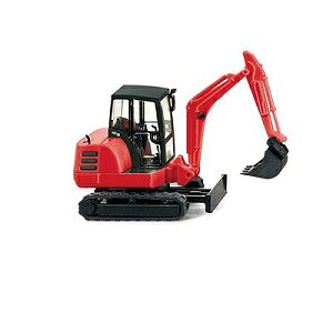 WIKING 1/87 Mini-Bagger HR18 ���b�h 06580331 [�≮���]