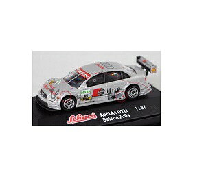 Schuco 1/87 AEfB A4 DTM 2004 #45 rG 21881 [≮]