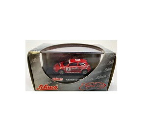 Schuco 1/87 At@I 147 GTA Jbv #1 25179 [≮]