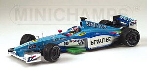 MINICHAMPS 1/18 �x�l�g�� �v���C���C�t B199 A.�����c 180990010 [�≮���]