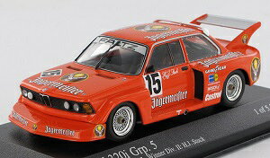 MINICHAMPS 1/43 BMW 320i Gr.5 CGK[}CX^[ DRM 1977 EBi[ 400772315 [≮]