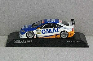 MINICHAMPS DP 1/43 Iy V8 N[y GMAC DTM 2004 [X^NV[ 400044800 [≮]