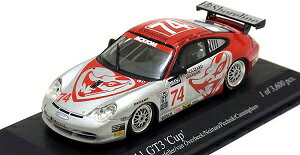 ~j`vX 1/43 |VF 911 GT3 fCgi No.74 2004