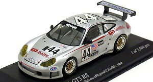 MINICHAMPS 1/43 |VF 911 GT3 RS 24 fCgi 2004 #44 [≮]