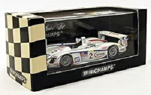 MINICHAMPS DP 1/43 AEfB R8 2004 } Champion Racing #2 [≮]