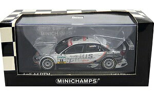 MINICHAMPS 1/43 AEfB A4 DTM 2005 #15 400051415 [≮]