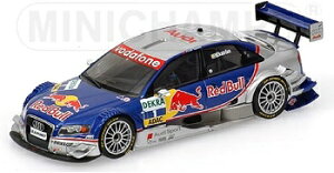 MINICHAMPS DP 1/43 AEfB A4 Red-Bull Team 2005 #1 [≮]