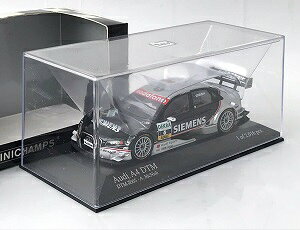 MINICHAMPS DP 1/43 AEfB "SIEMENS" TEAM ABT 2005 DTM #6 A.}NjbV 400051506 [≮]