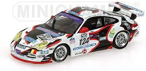 MINICHAMPS DP 1/43 �|���V�F911 GT3 2005 �X�p VANBELLINGEN 400056224 [�≮���]