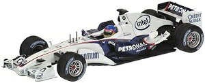 MINICHAMPS 1/43 BMW UEo[ F1 #17 2006 J.Bk[ [≮]