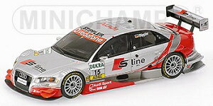 MINICHAMPS DP 1/43 AEfB A4 S-Line #15 '06 [≮]