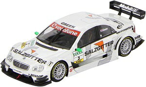 MINICHAMPS 1/43 ZfXxc CNX UcMb^[ DTM 2006 #3 TEAM AMG-MERCEDES [≮]