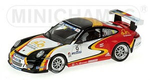 MINICHAMPS 1/43 |VF911 GT3 #9 SJbv 2006 400066409 [≮]