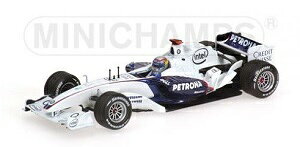 MINICHAMPS PMA 1/43 BMW UEo[ F1 eXgJ[ oVA A.UifB 400060599 [≮]