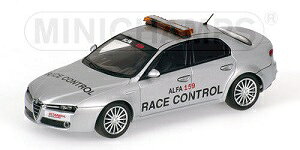 MINICHAMPS 1/43 At@I 159 RACE CONTROL 400120590 [≮]