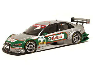 MINICHAMPS 1/43 AEfB A4 Team Kolles T.M.E. 2006 DTM #21 V.Ickx 400071521 [≮]