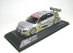 MINICHAMPS 1/43 ~j`vX AEfB A4 DTM 2007 TEAM PHONIX A.PREMAT 400079617 [≮]