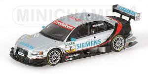 MINICHAMPS 1/43 AEfBA4 SIEMENS #7 DTM 2007 400071707 [≮]