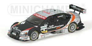 MINICHAMPS 1/43 AEfB A4 #8 DTM 2007 T.ViC_[ 400071708 [≮]