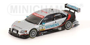 MINICHAMPS 1/43 AEfBA4 SIEMENS #7 DTM 2007 400071787 [≮]