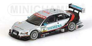 MINICHAMPS 1/43 AEfB A4 SIEMENS #7 DTM 2007 400071797 [≮]