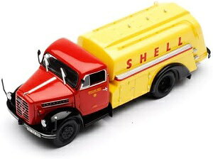 MINICHAMPS 1/43 HO@h B4500 TANKWAGEN uSHELLv 439017070 [≮]