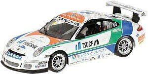 MINICHAMPS DP 1/43 �|���V�F 911 GT3 #80 �J�����J�b�v 2007 SAWA 400076480 [�≮���]