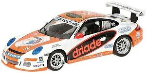 MINICHAMPS DP 1/43 |VF 911 GT3 #98 JJbv 2007 P.MA 400076498 [≮]
