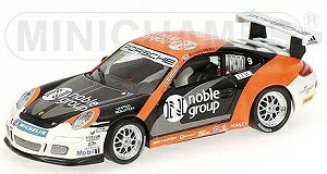 MINICHAMPS 1/43 |VF911GT3 #9 2007 JJbv AWA }JI 400076409 [≮]