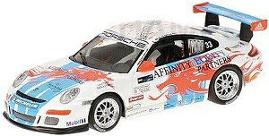 MINICHAMPS DP 1/43 |VF 911 GT3 #33 JJbv 2007 WENG 400076433 [≮]