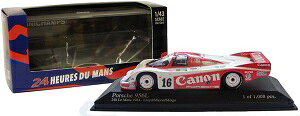 MINICHAMPS 1/43 PMA |VF 956 LM 1984 #16 430856516 [≮]