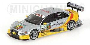 MINICHAMPS 1/43 AEfB A4 #15 2007 BEST BUDDIES 400081715 [≮]