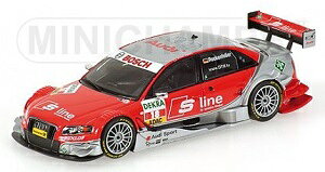 MINICHAMPS 1/43 AEfB A4 #18 07 S-LINE 400081718 [≮]